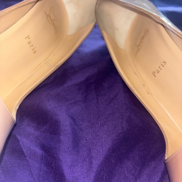 So kate pumps, Patent Calf Leather- Blush - Picture 8 of 10